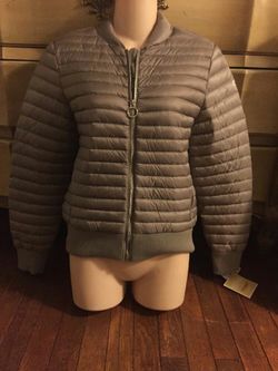 Michael Kors puffer coat size S