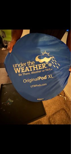 Under the weather pod xl