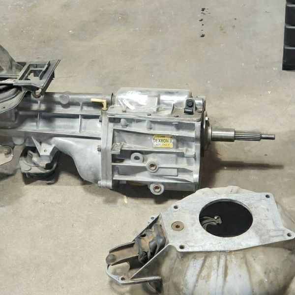 1984 To 1991 Camaro T5 Trans for Sale in Glendale, AZ OfferUp