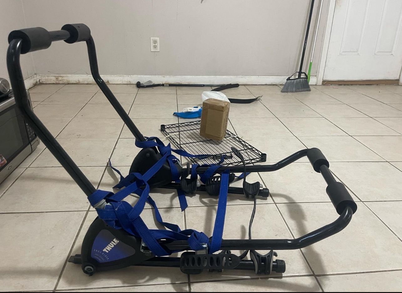 Rack Bike THULE.