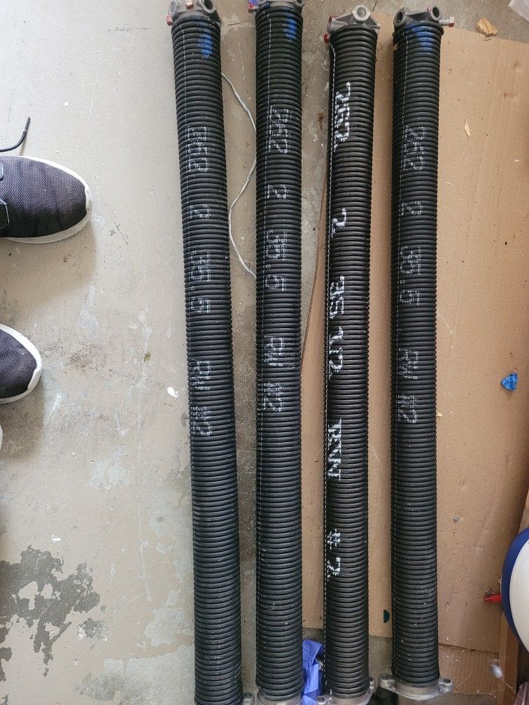 Torsion Garage Door Spring(new)
