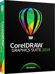 Coreldraw graphics suite 2019