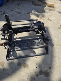 BRUNO SCOOTER LIFT $300.00