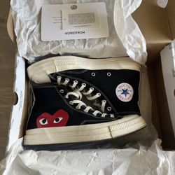 Converse comme de garcons