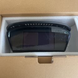 2004 BMW 530i E60 Screen 