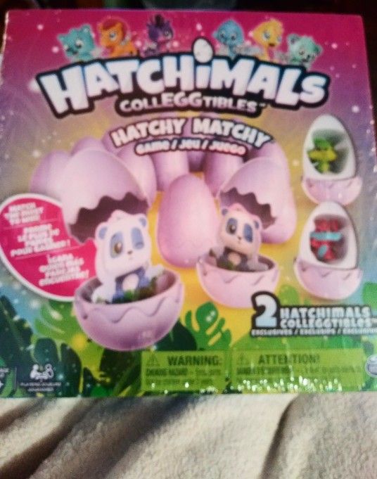 Hatchimals Colleggtibles 2 Hatchimals