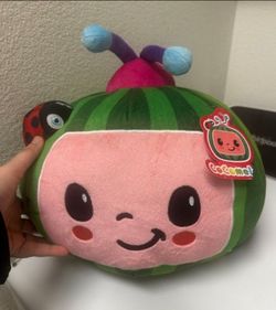 LARGE COCO MELON PLUSH