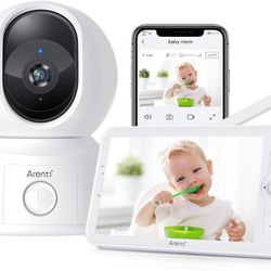 Smart Baby Monitor with app