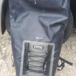 RTIC Backpack Cooler