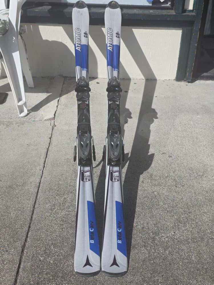Atomic C9 + 180 MM Ski ๐ฟ