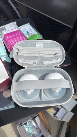 Breast pumps