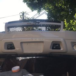 Front Bumper 2007 2014 Chevy Tahoe Suburban