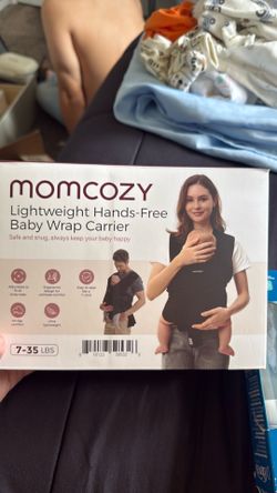 Mom cozy baby carrier