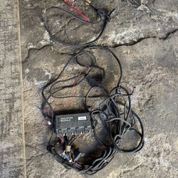 Douglas Dynamics Isolation Module - Western / Fisher Snow Plow - Fully Working