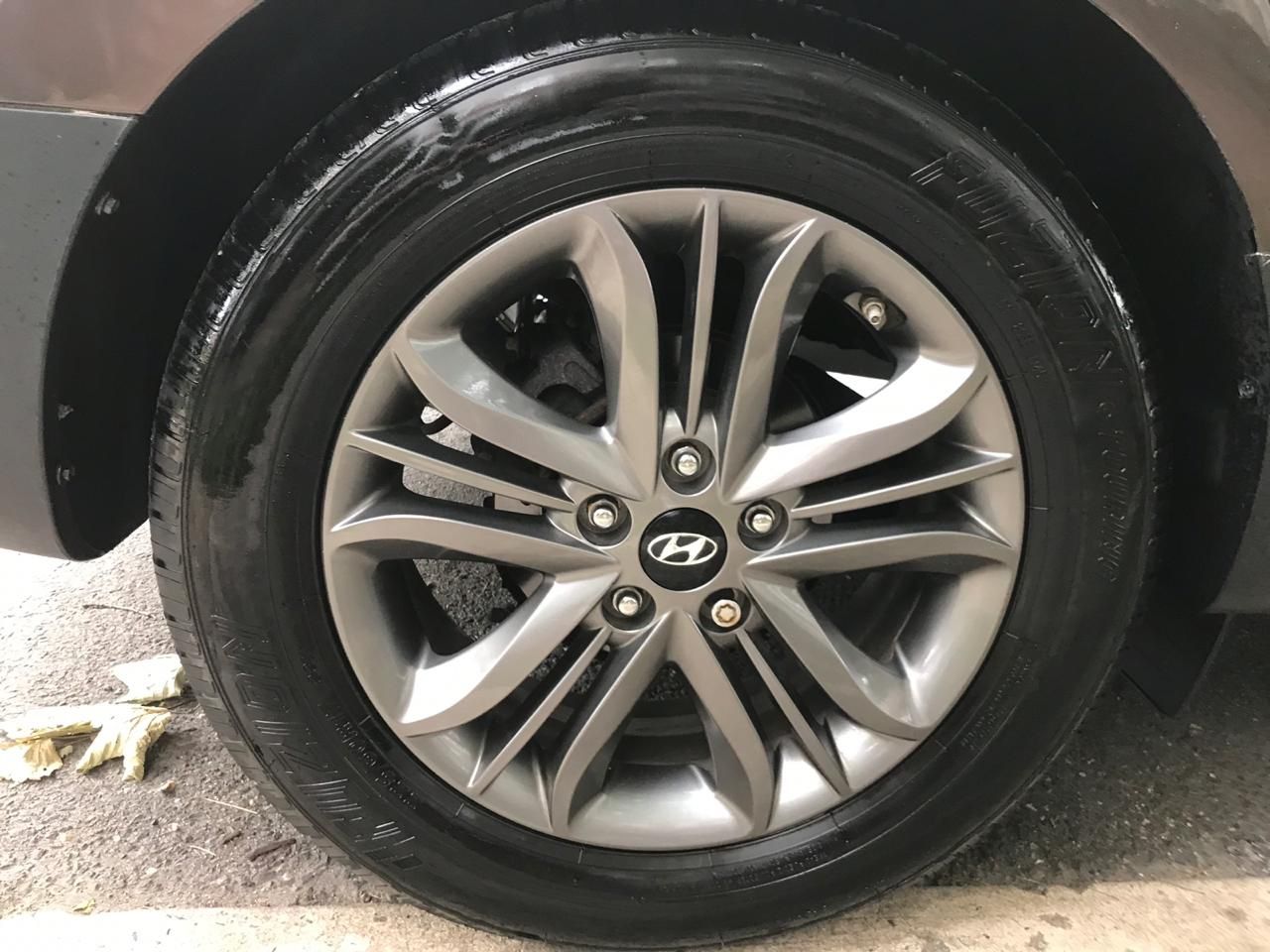 2014 Hyundai Tucson