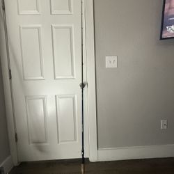 Denny Brauer Pro Series Spinnerbait Rod 7’2 MH