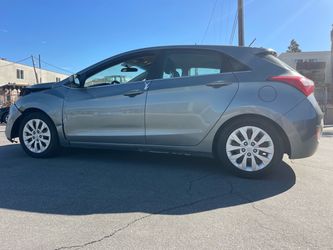 2018 Hyundai Elantra GT