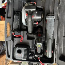 Craftsman Combo Kit