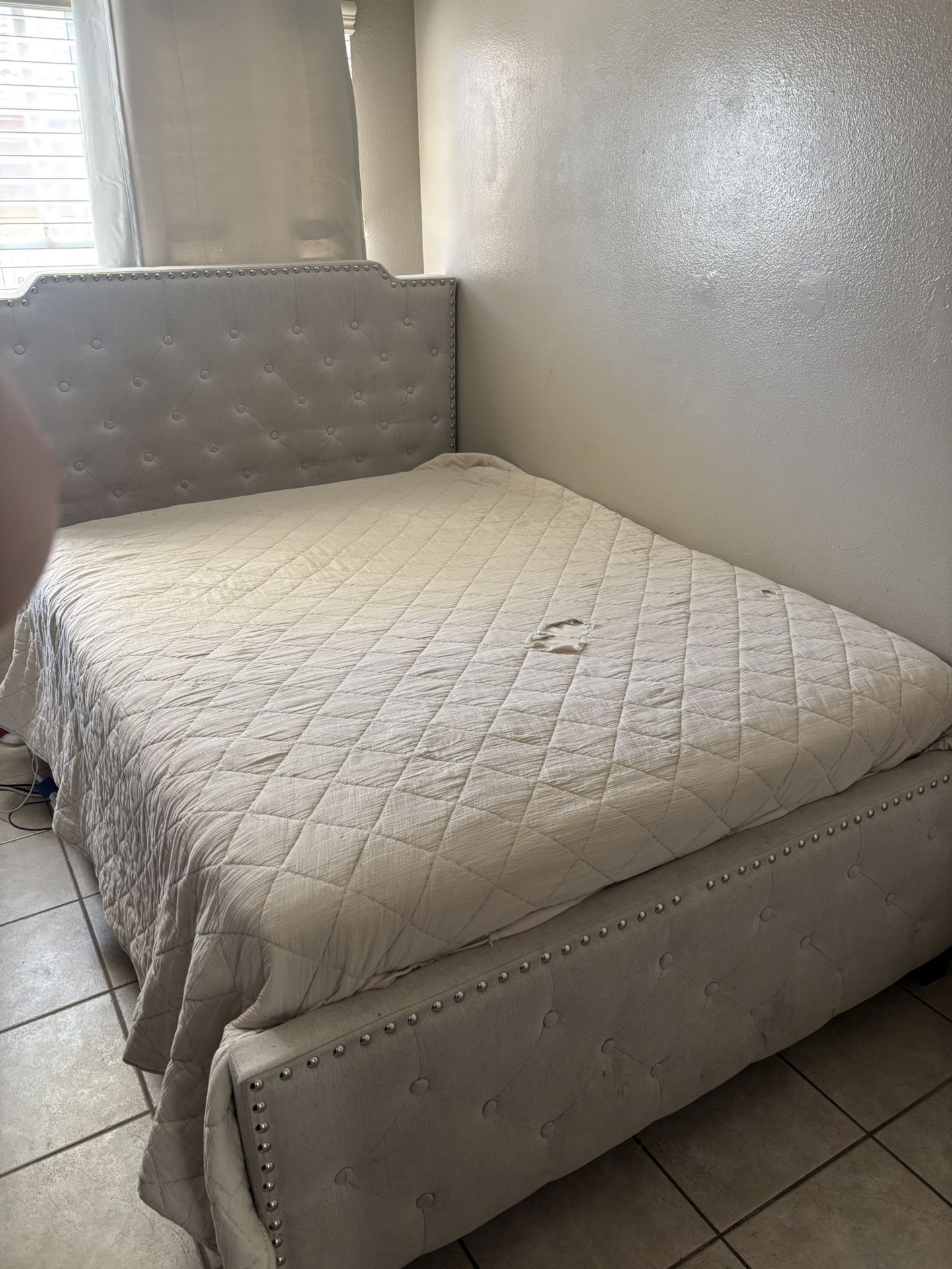 Free Bed Frame 