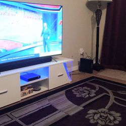 T.V. Stand