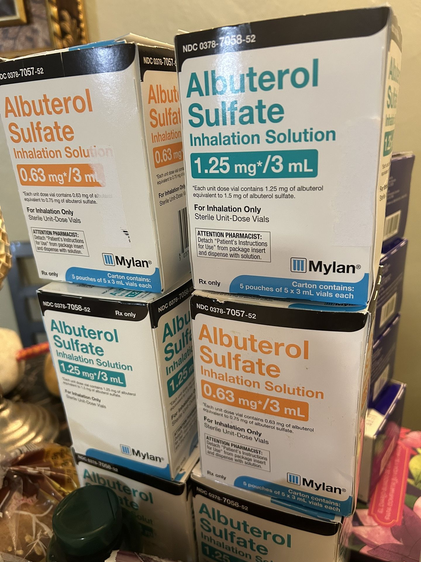 Albuterol