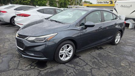 2018 Chevrolet Cruze