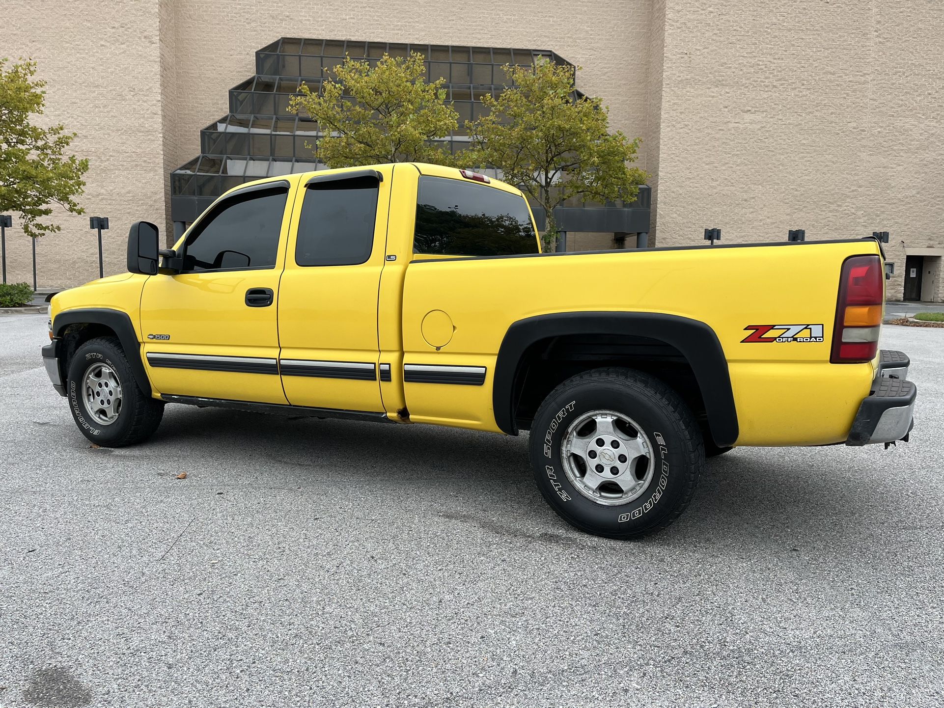 2003 Chevrolet Silverado 1500