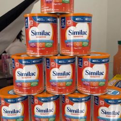 Similac Sensitive 