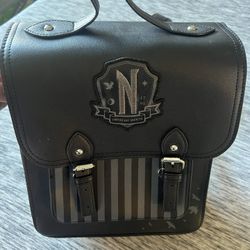 Wednesday Backpack 