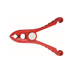 6" Composite Plastic Clamp-1000V Insulated