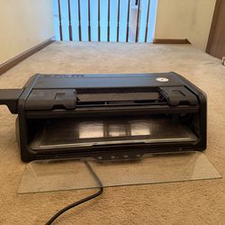 Sparx ES100 ice skate sharpener.