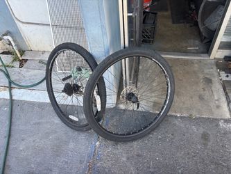 29 inch wheels and tires