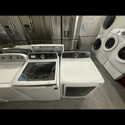 Samsung Washer And Dryer Set “27 ( Lavadora Y Secadora )