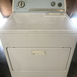 Whirlpool Gas Dryer