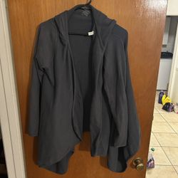 Women's Fleece Cardigan