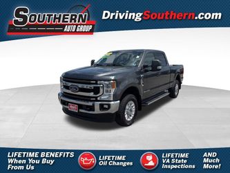 2020 Ford F-250