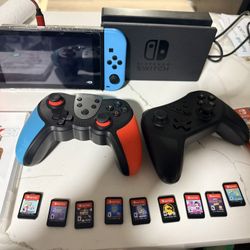 Nintendo Switch 