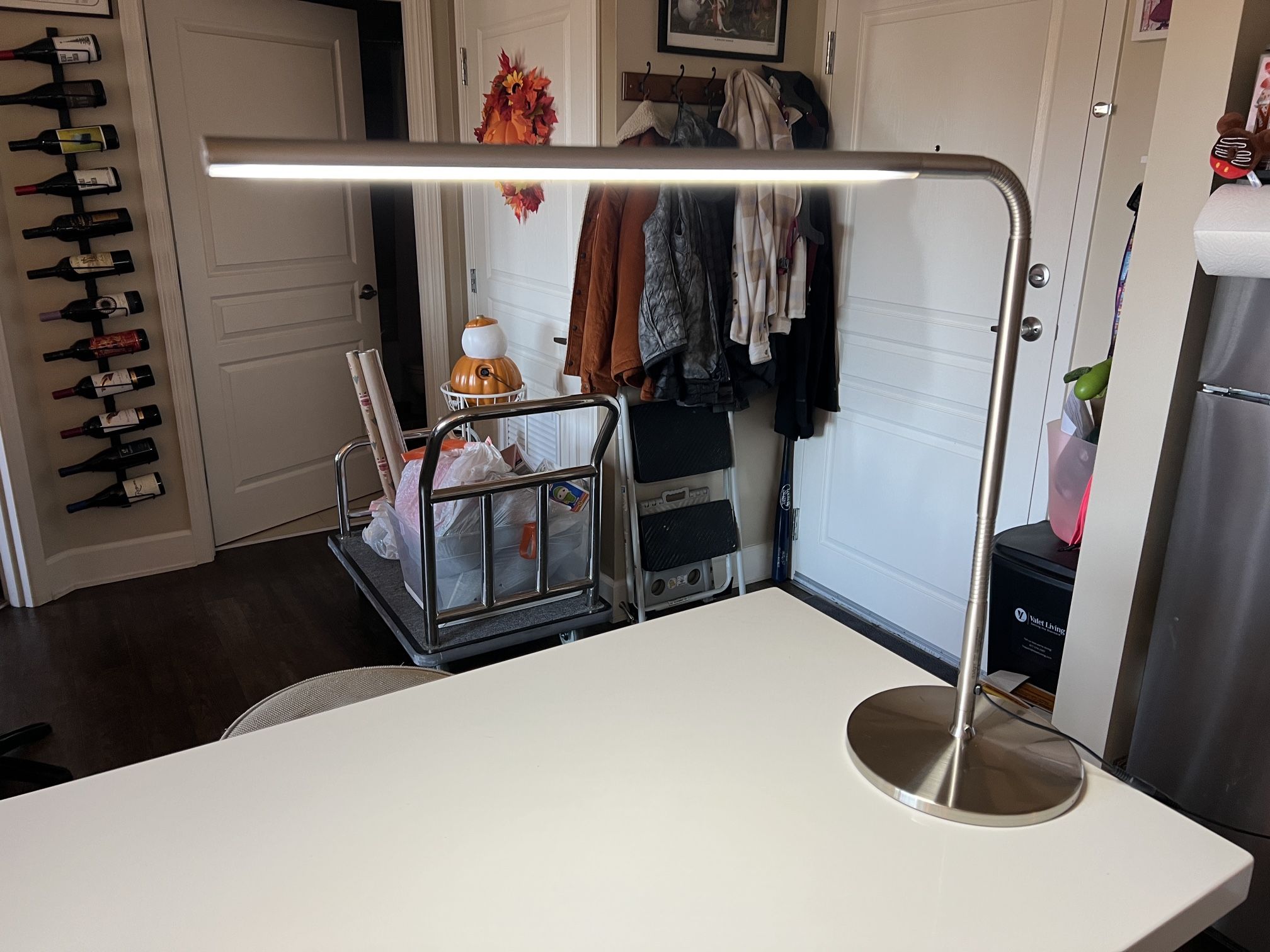 Slimline 3 Table Lamp