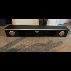 Aux Speaker