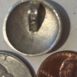 Vintage Sterling Silver 925 Pendant  Spiral Design