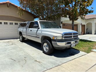 2001 Dodge Ram