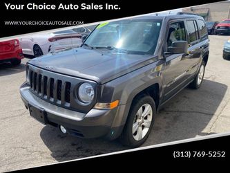 2015 Jeep Patriot