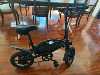 Jetson Bolt Pro E-Bike