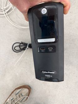 Battery backup