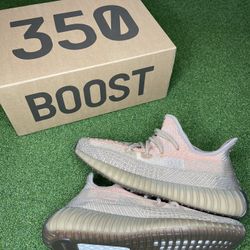 Yeezy Boost 350 “Sand Taupe”