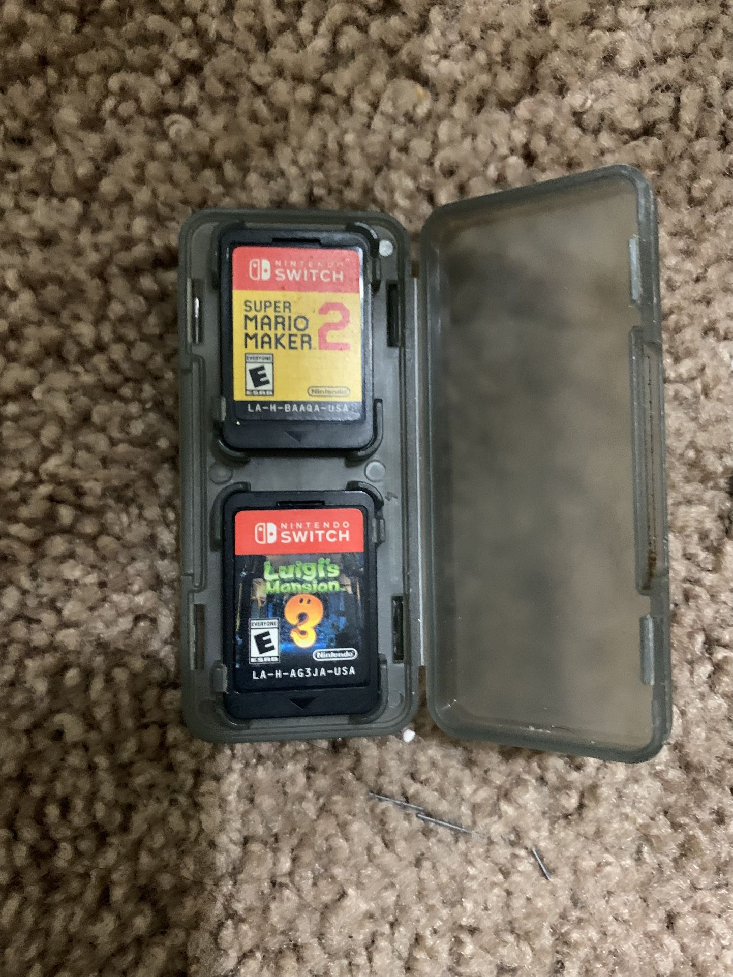 Switch Games (READ DESCRIPTION)