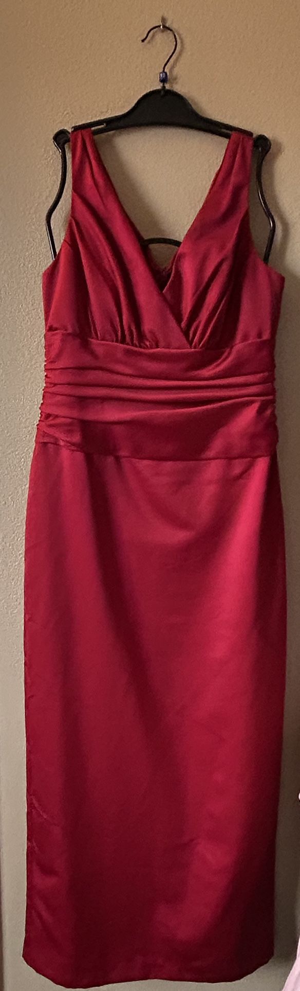 David’s Bridal Dress