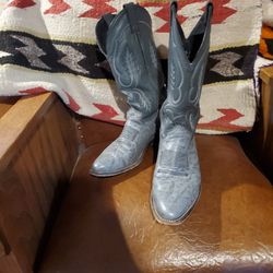 Abilene Mens Boots  Size 8 1/2 EE