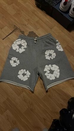 DENIM TEARS SHORTS 2 PAIRS‼️