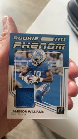 Donruss Rookie Patch Card 